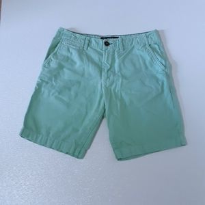 AEO green Women's Bermuda Shorts Size 32